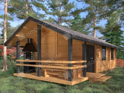 Кемпинговый домик КД-4585