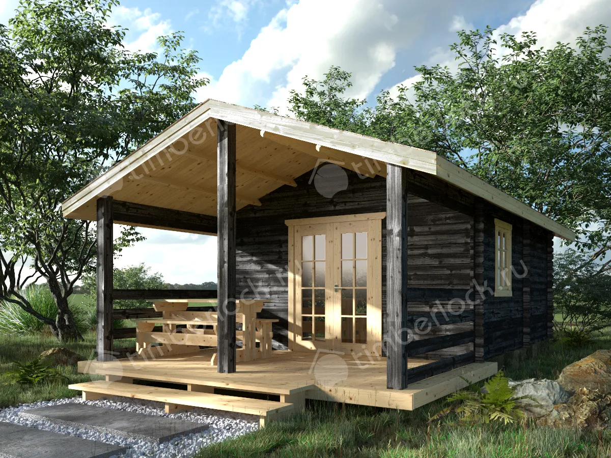 Кемпинговый домик КД-4575