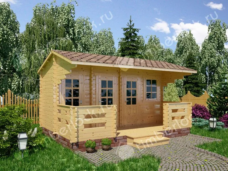 Тройной хозблок Х-535