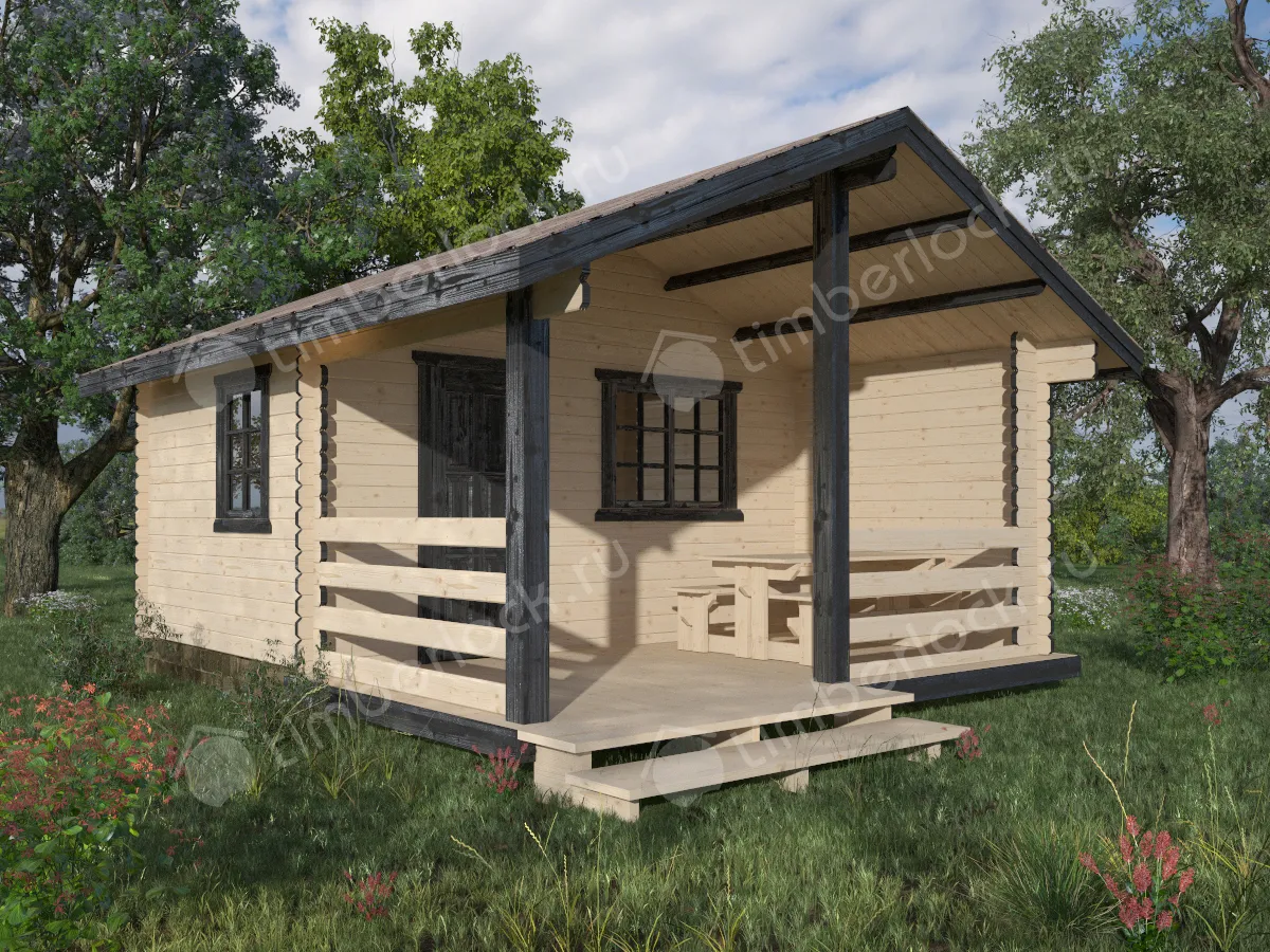 Кемпинговый домик КД-4656