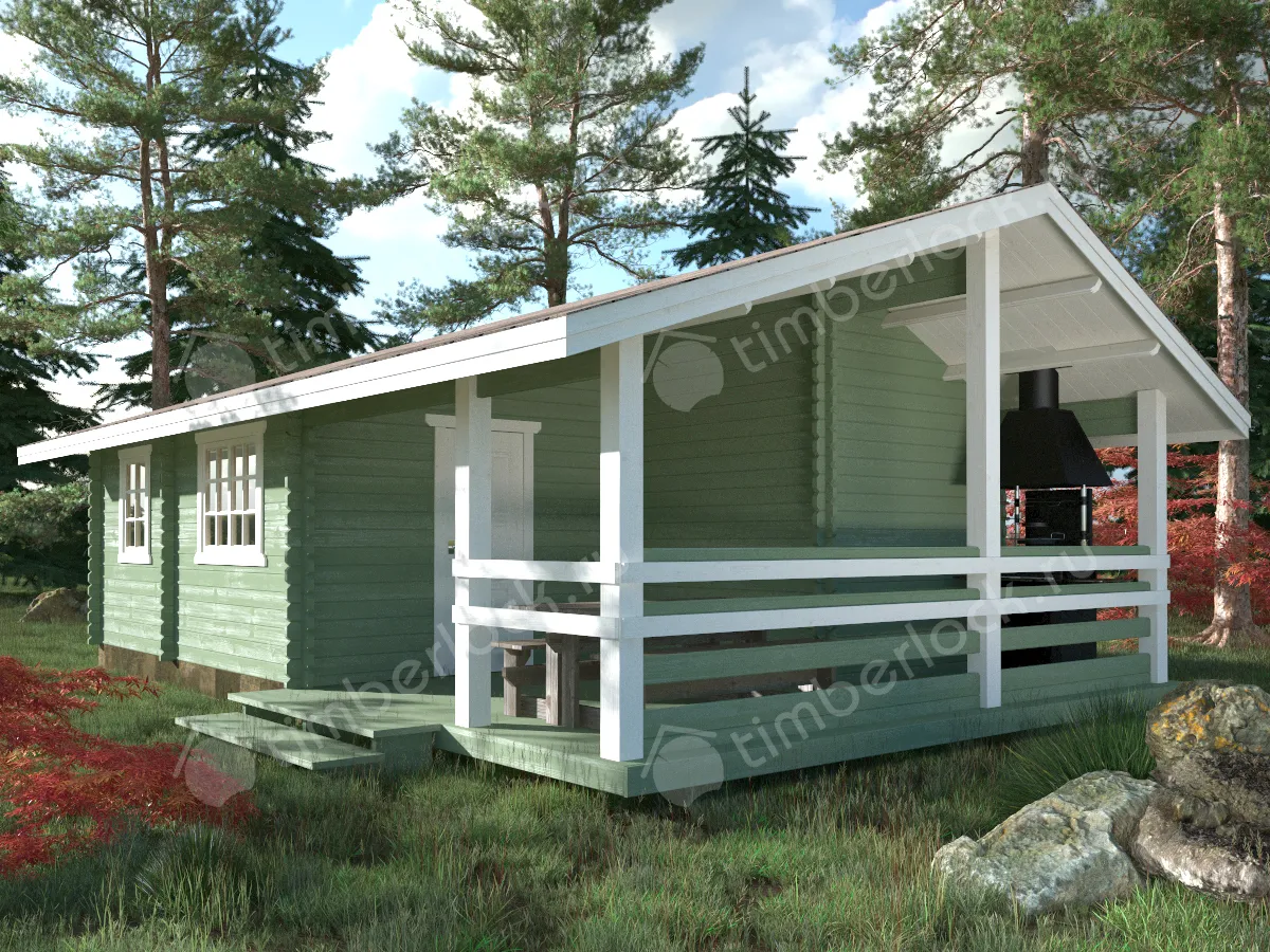 Кемпинговый домик КД-5590