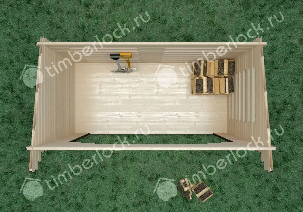 Хозблок Х-42-3