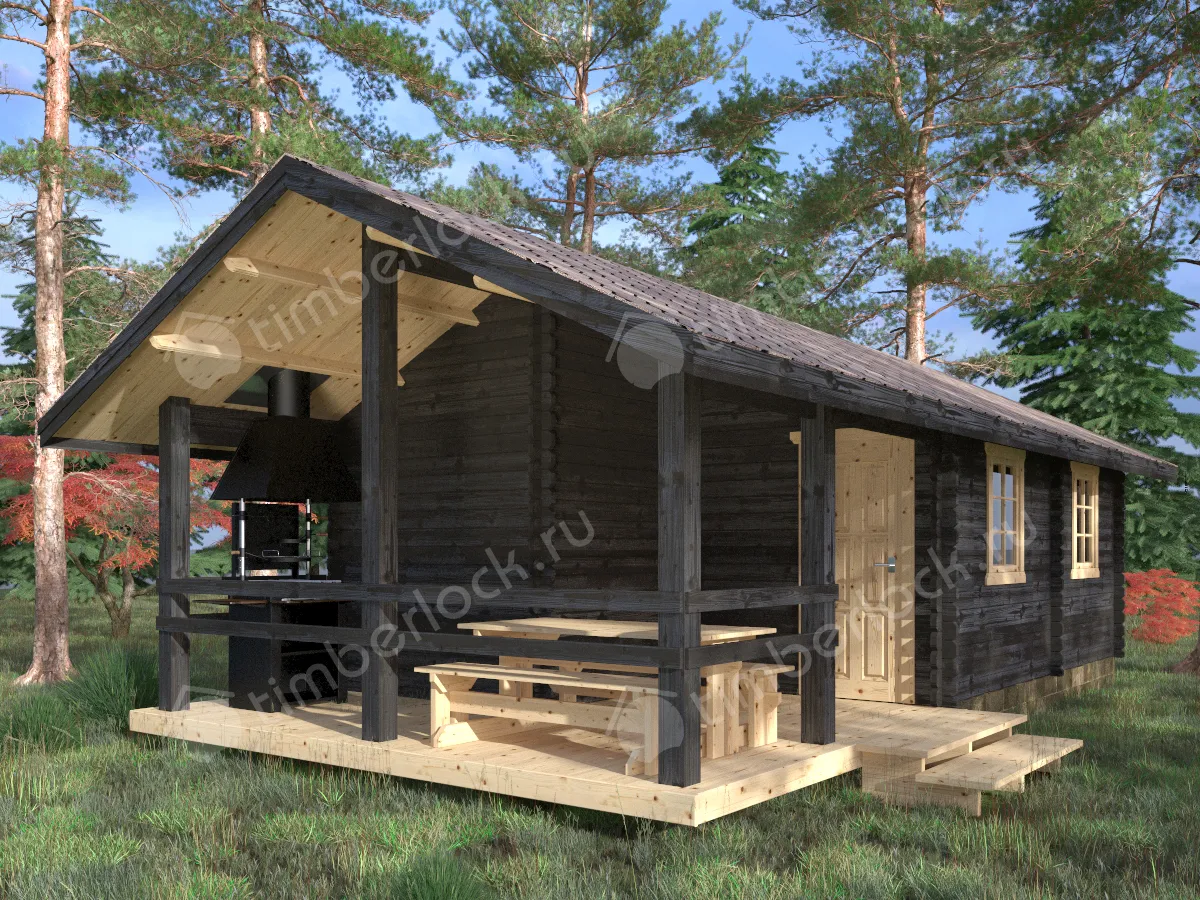 Кемпинговый домик КД-4585
