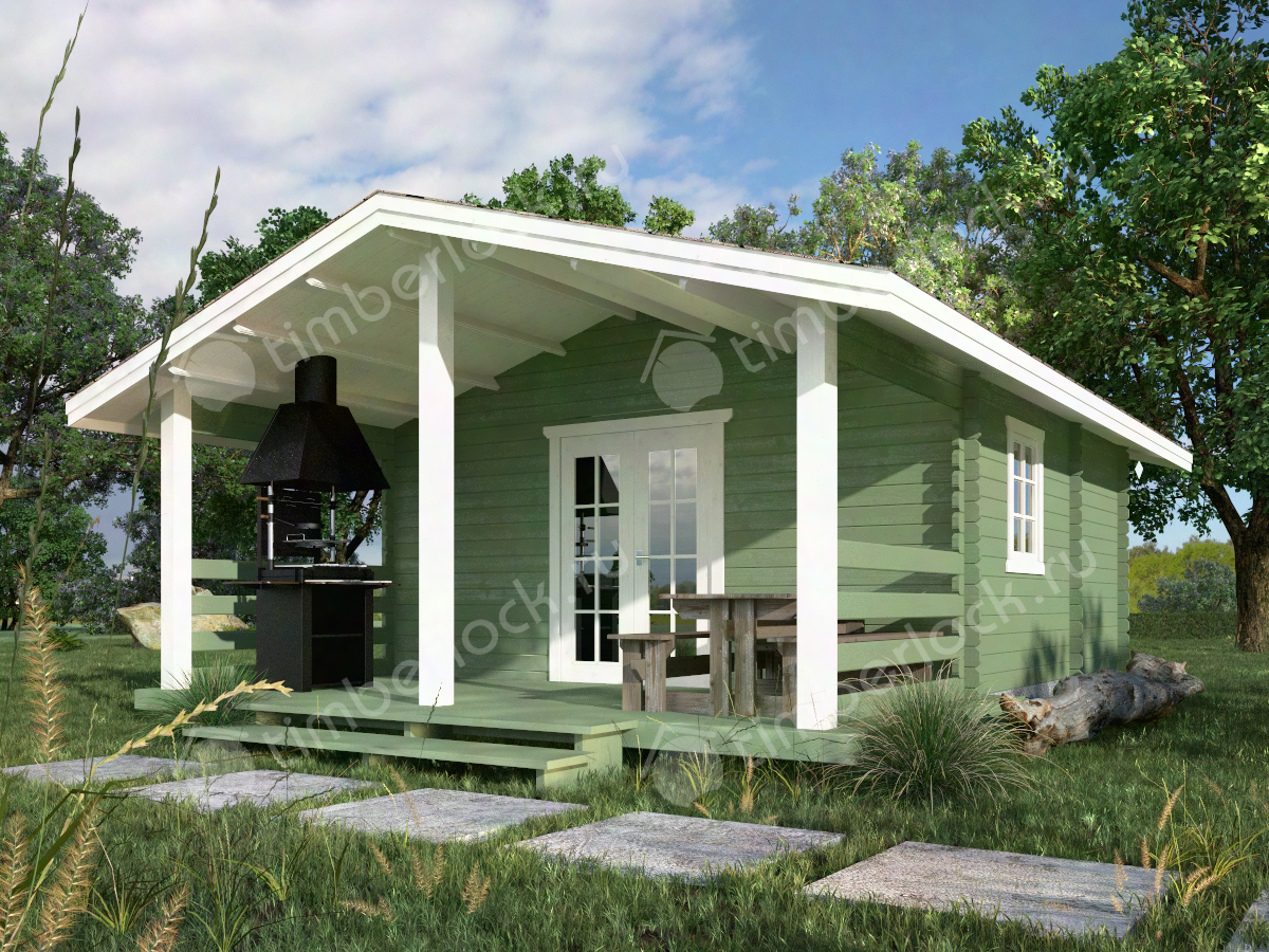 Кемпинговый домик КД-5470