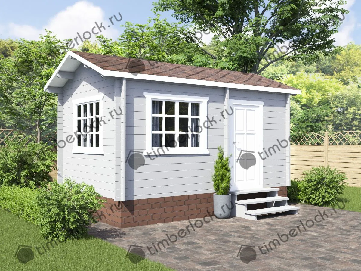 Хозблок Х-345