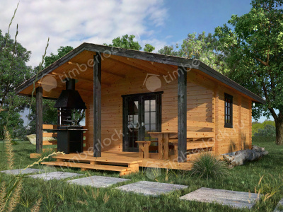 Кемпинговый домик КД-5470