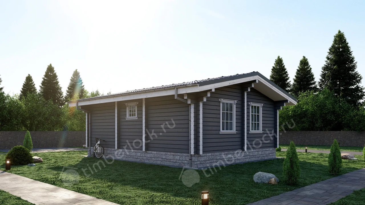 Теплый дом ТД-6585