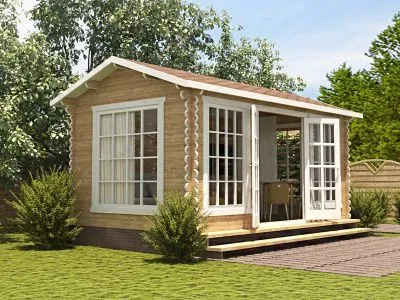 Беседка закрытая Б-64-2