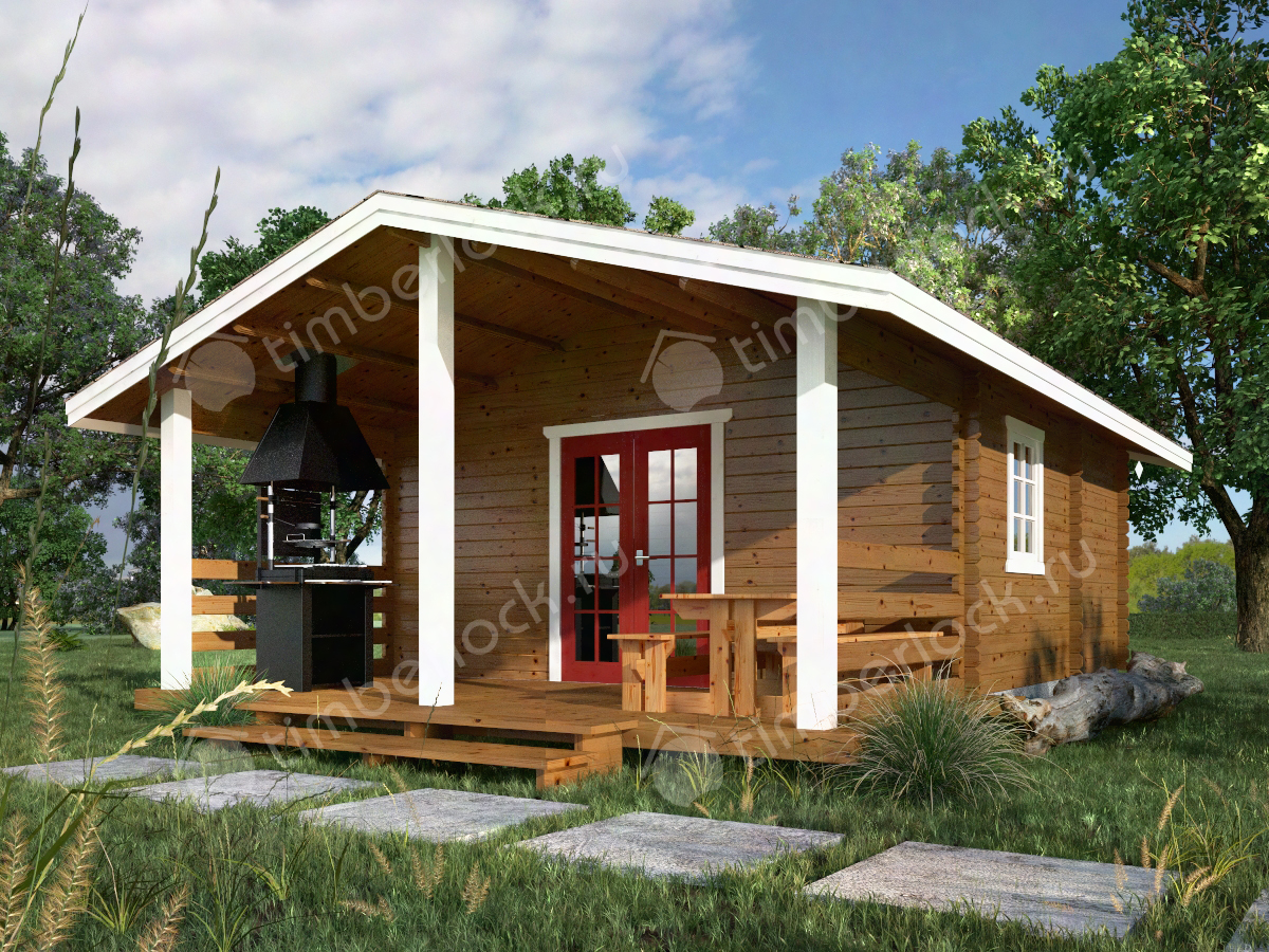 Кемпинговый домик КД-5470
