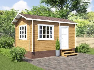 Садовый домик  С-345