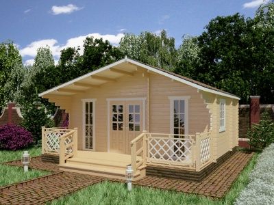 Гостевой домик для дачи Д-645-5